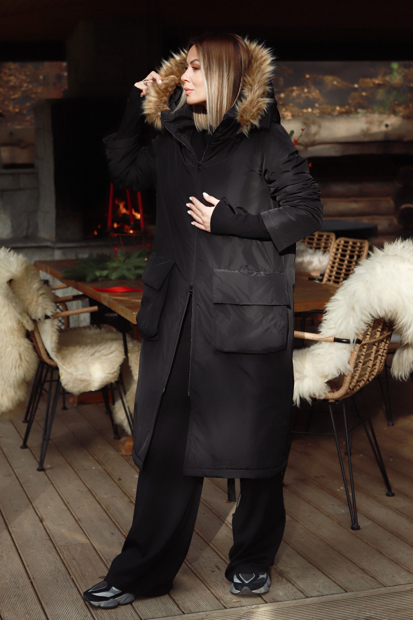 „Timeless“ žieminis kraftas