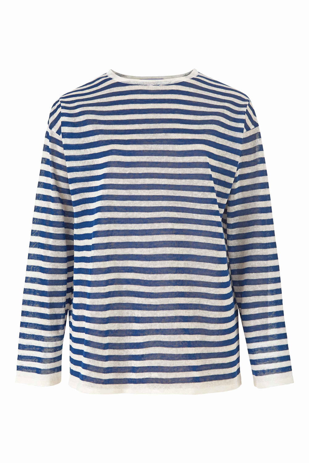 Tanto 100% palaidinė ilgomis rankovėmis mėlyna *UNISEX*