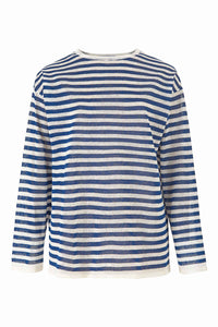 Tanto 100% palaidinė ilgomis rankovėmis mėlyna *UNISEX*