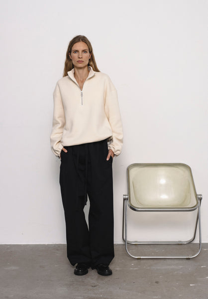 Tess džemperis su užtrauktuku