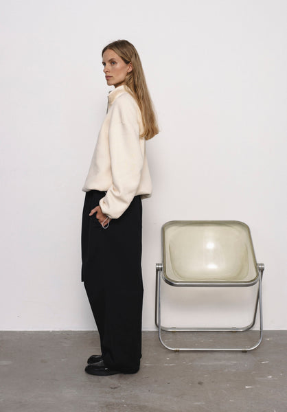 Tess džemperis su užtrauktuku