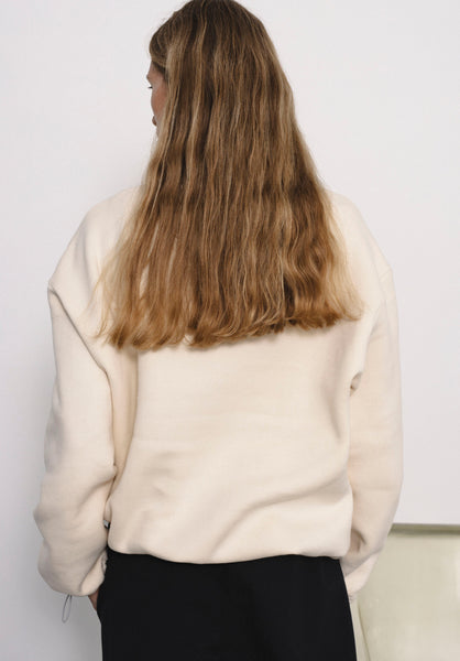 Tess džemperis su užtrauktuku