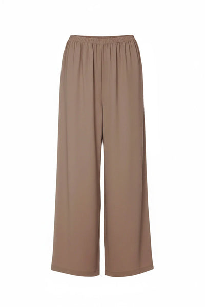 Taupe kelnės Tulsi