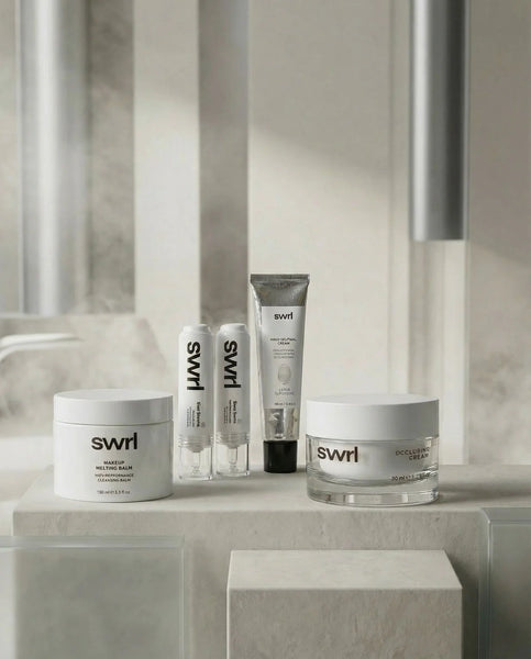 Vakaro rutina (5 produktai)