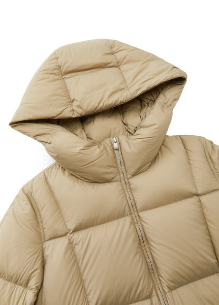 Midi goose down striukė