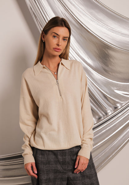 Willow3 polo megztinis