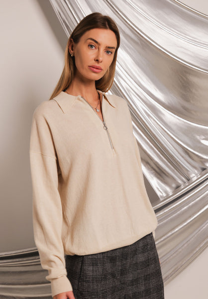 Willow3 polo megztinis