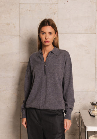 Willow6 polo megztinis