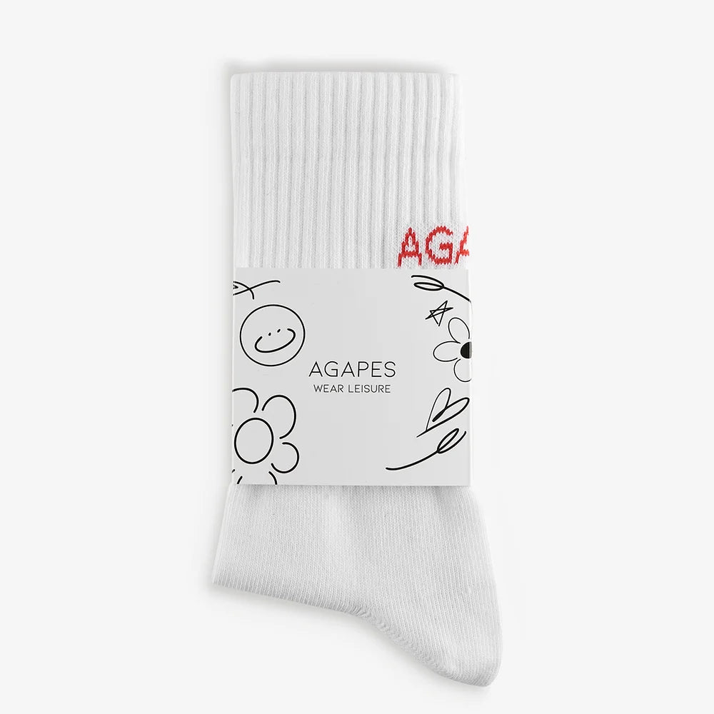 'Love' Agapes kojinės