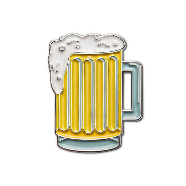 "BEER" ženkliukas