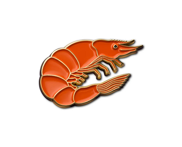 "SHRIMP" ženkliukas