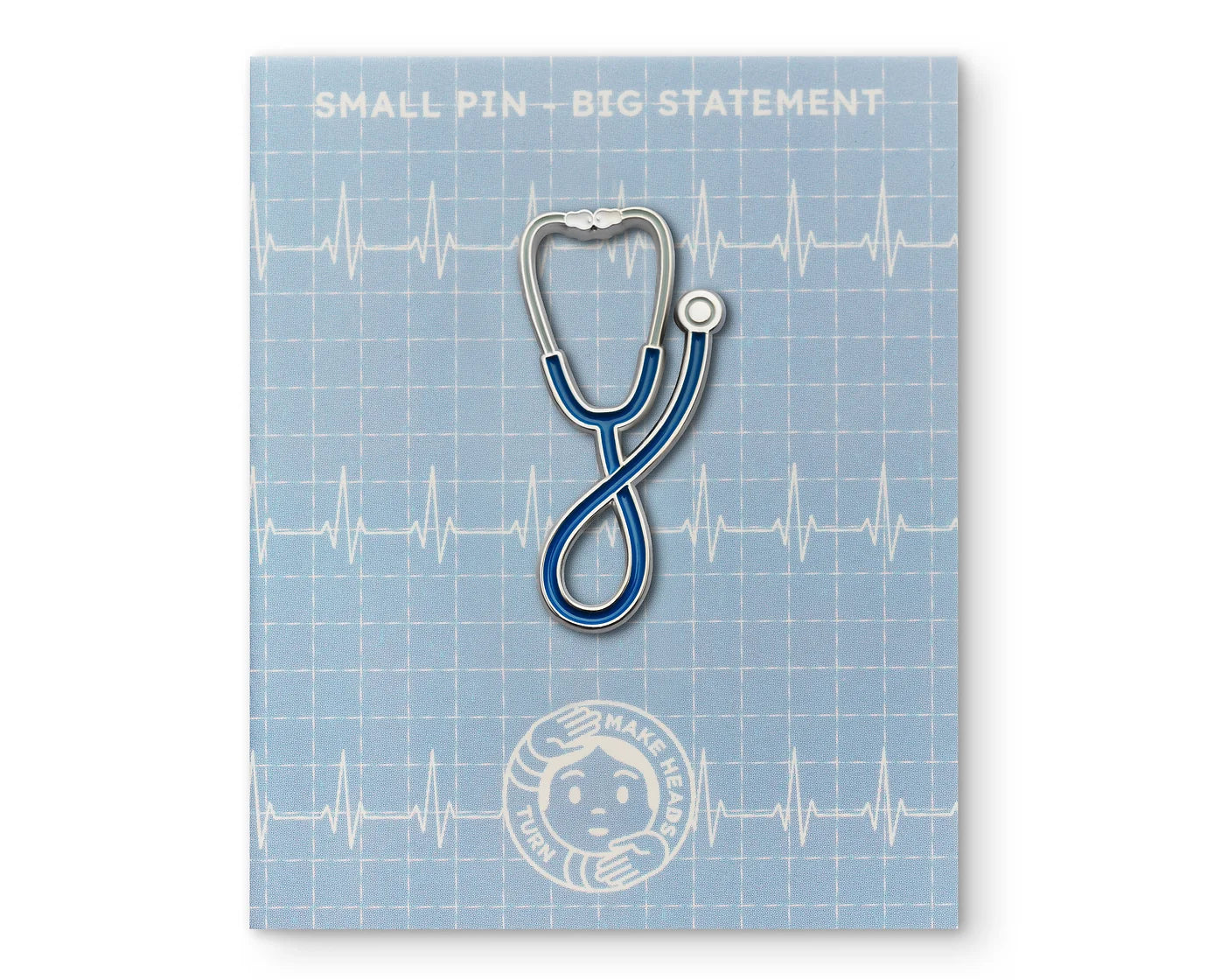 "STETHOSCOPE " ženkliukas