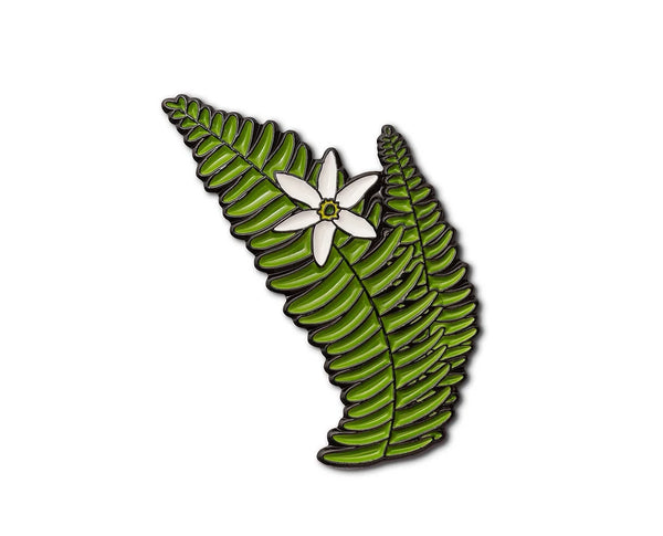 "BLOSSOMING FERN" ženkliukas