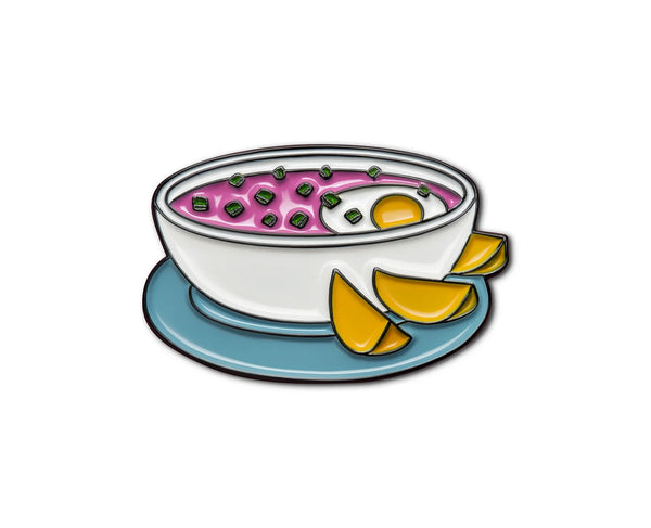 "PINK COLD SOUP" ženkliukas