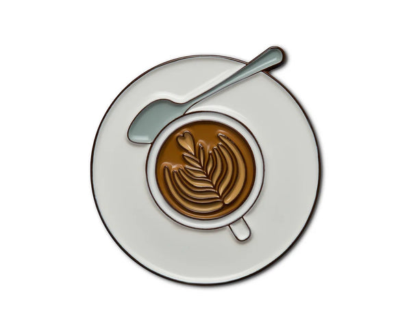 "CUP OF COFFEE" ženkliukas