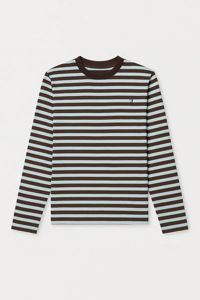 Melsva dryžuota palaidinė Demi