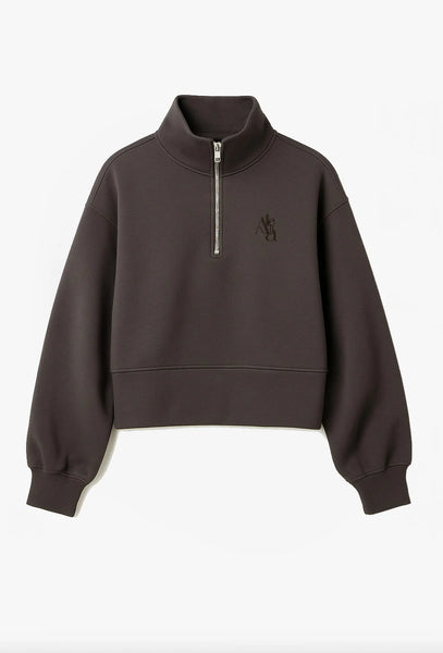 Taupe džemperis Remy