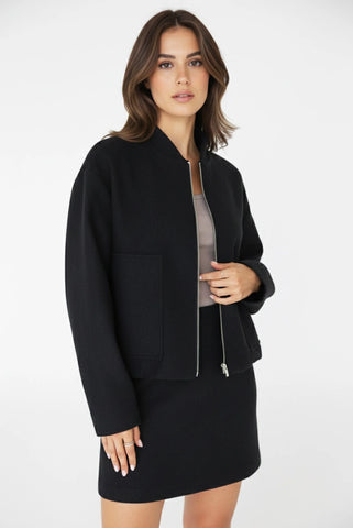 Tamsiai pilkas švarkas Milano