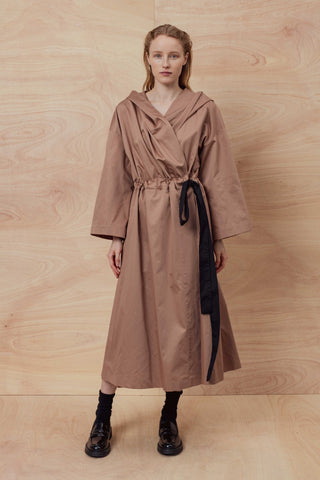 Ceileigh hooded suknelė