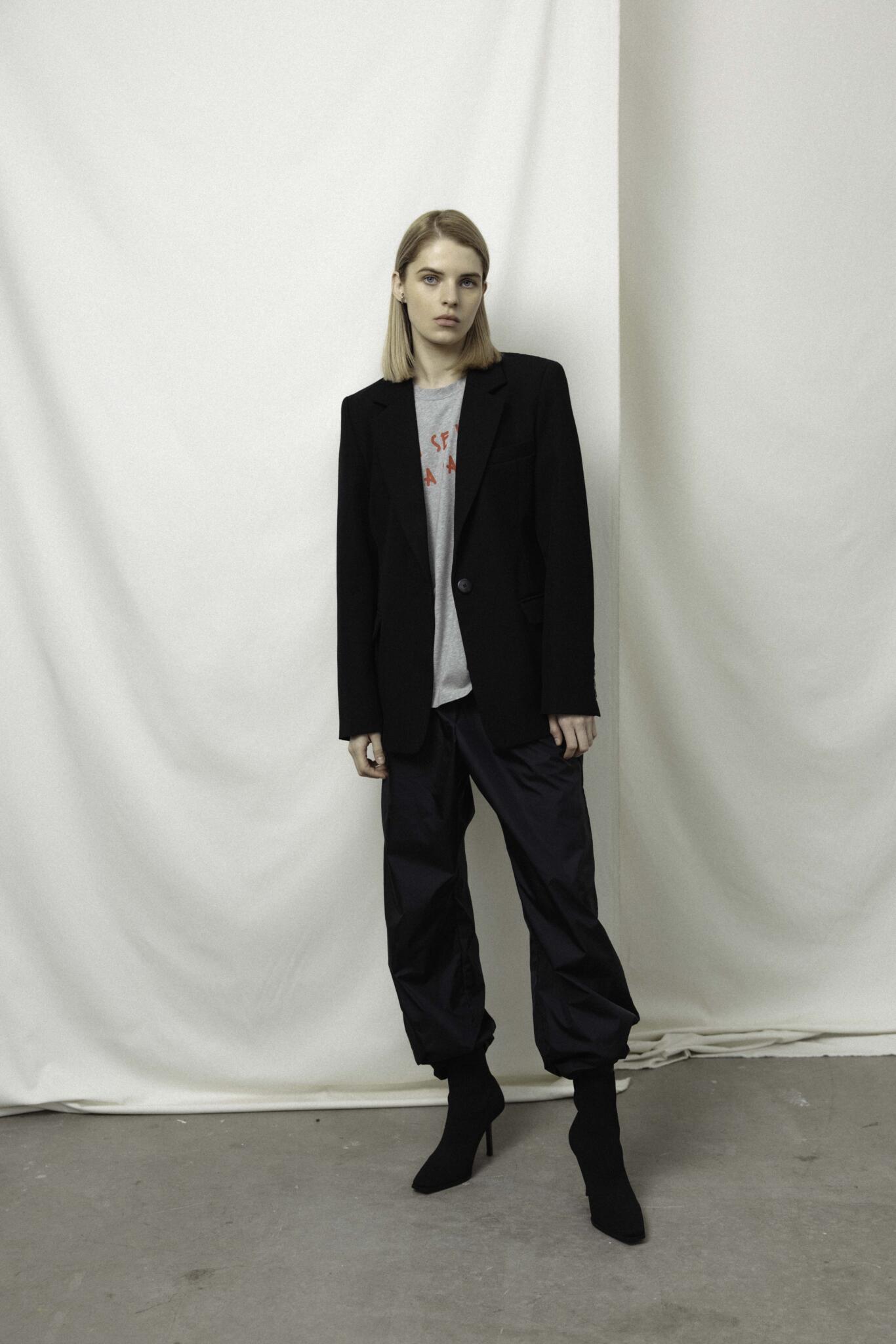 Flood casual  kelnės