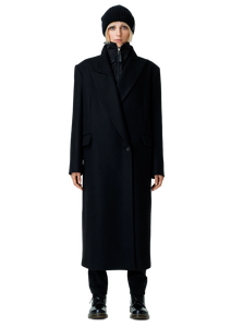 Statement collar paltas