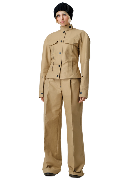 Trench švarkas