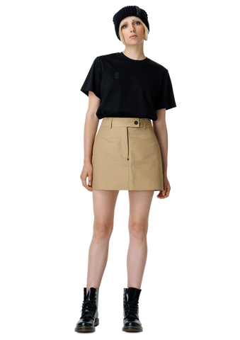 Trench mini sijonas