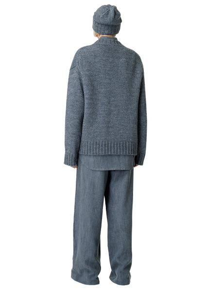 Crew neck megztinis