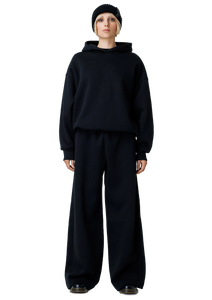 Unisex džemperis su kapišonu