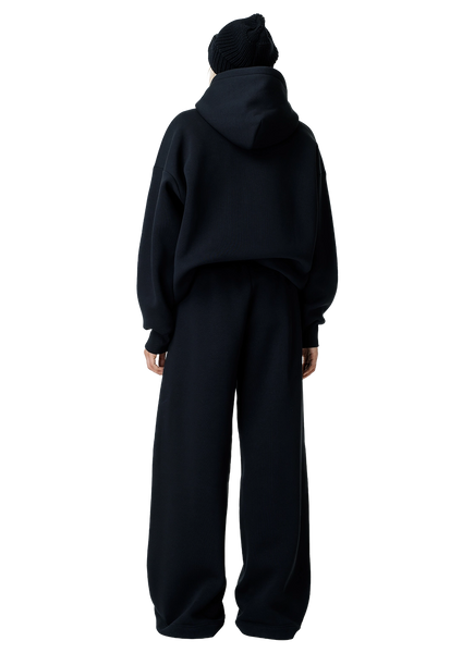 Unisex džemperis su kapišonu