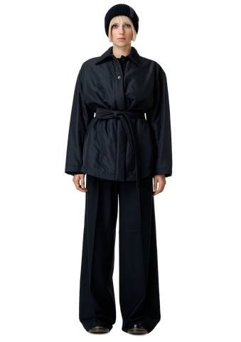 Collared striukė