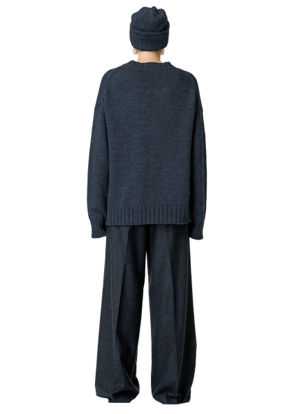 Crew neck megztinis