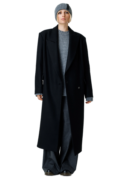 Statement collar paltas