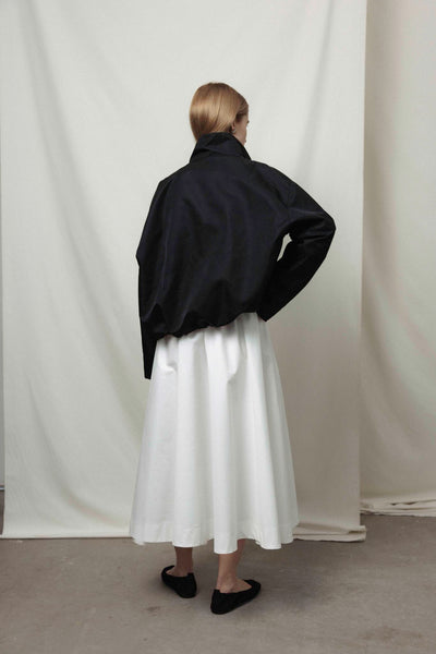 Gildi light with zipper bomberis