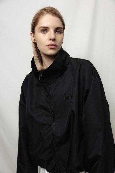 Gildi light with zipper bomberis