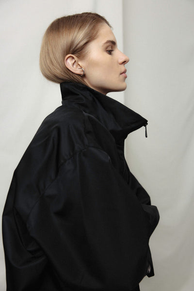 Gildi light with zipper bomberis