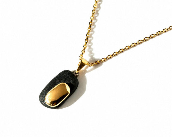 Kaklo papuošalas – DUAL GOLD