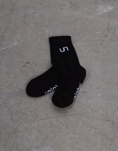 Sportinės kojinės su logo