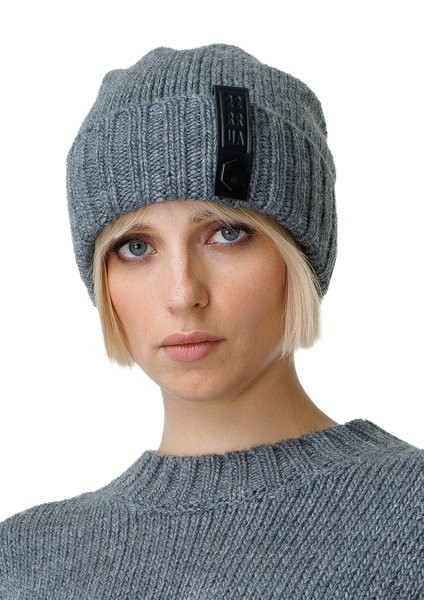 Wool kepurė