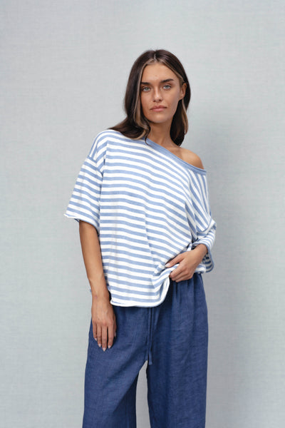 Myla2 striped palaidinė