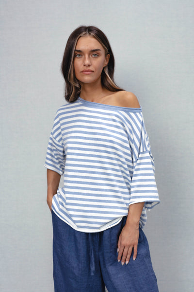 Myla2 striped palaidinė