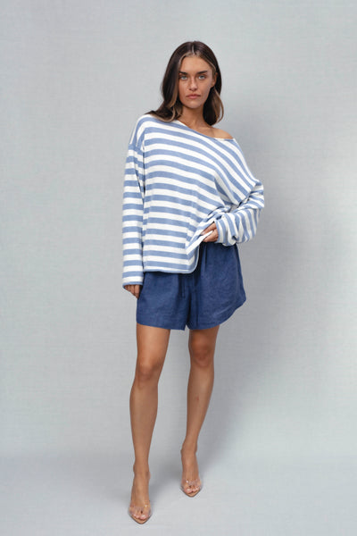 Myla2 striped palaidinė