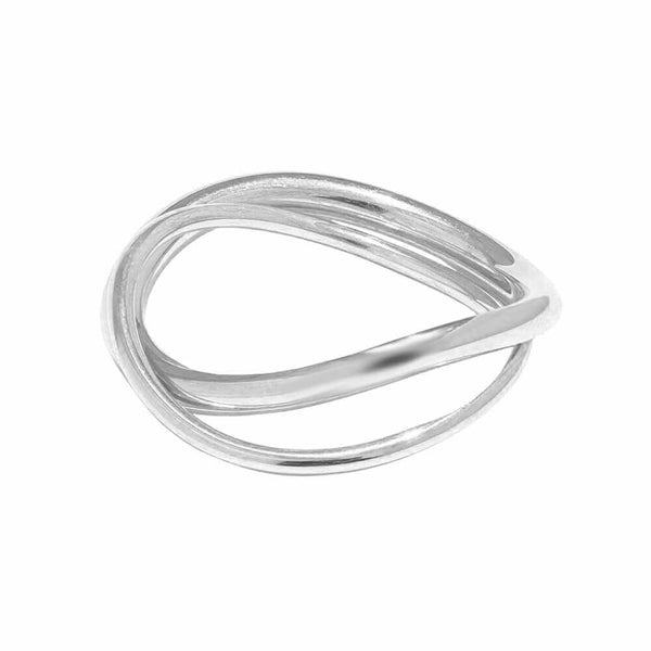 Žiedas TWIN SOULS Silver