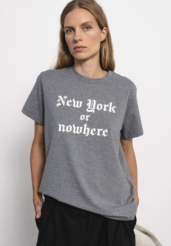 Rhode4 marškinėliai “new york or nowhere”