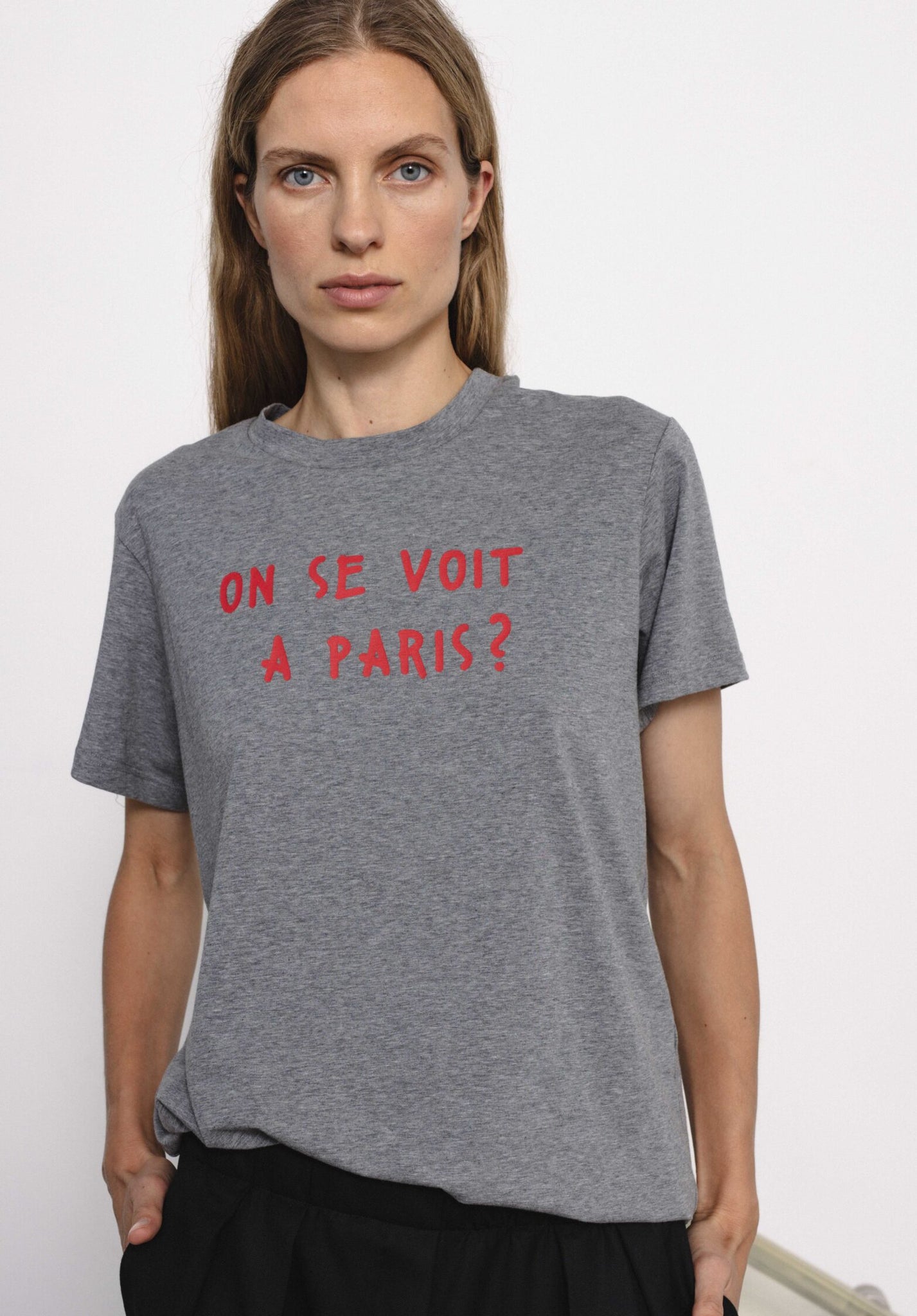Rhode4 marškinėliai “on se voi a paris”