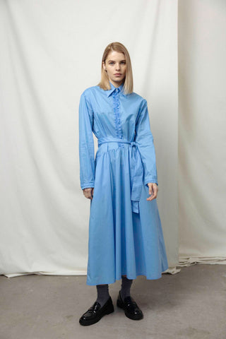 River long shirt suknelė