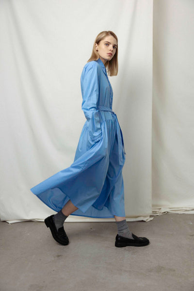 River long shirt suknelė