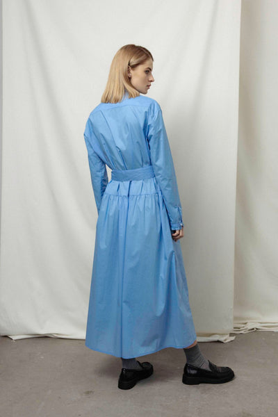 River long shirt suknelė