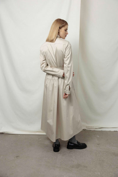 River2 long shirt suknelė