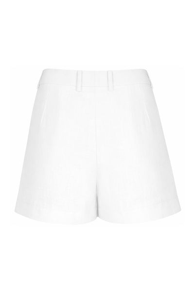 Romy šortai balti